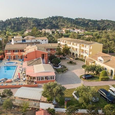 Luisa Hotel Sidárion 외부 사진