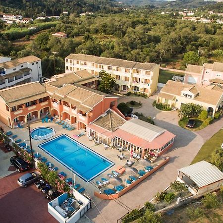 Luisa Hotel Sidárion 외부 사진