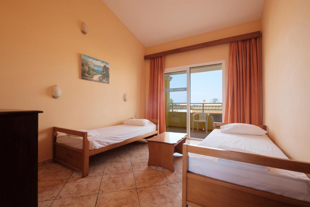 Luisa Hotel Sidárion 외부 사진