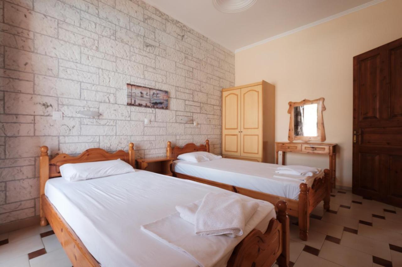 Luisa Hotel Sidárion 외부 사진