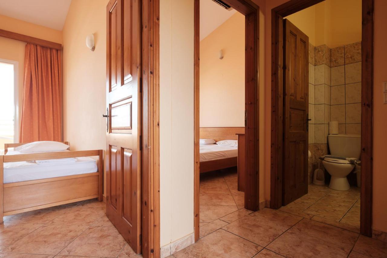 Luisa Hotel Sidárion 외부 사진