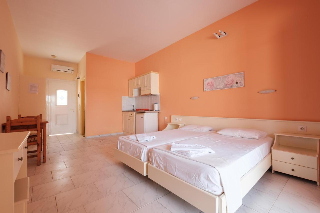 Luisa Hotel Sidárion 외부 사진