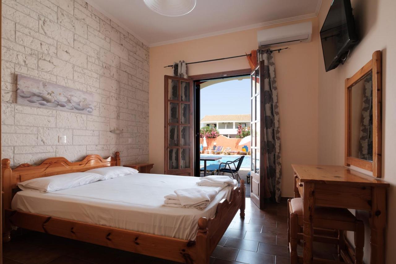Luisa Hotel Sidárion 외부 사진