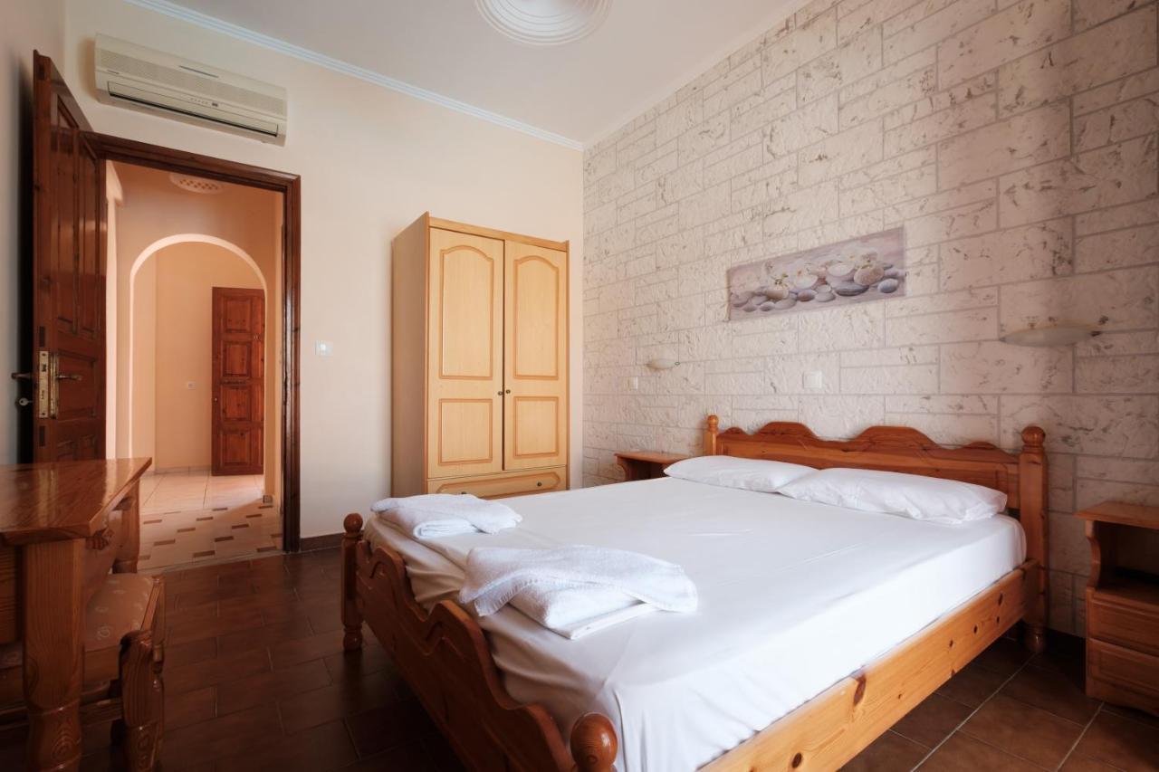 Luisa Hotel Sidárion 외부 사진