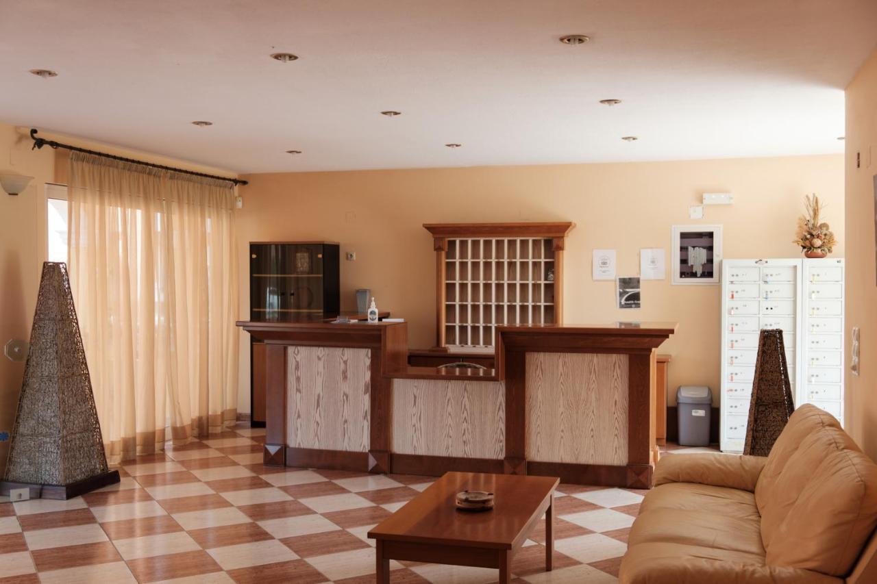 Luisa Hotel Sidárion 외부 사진