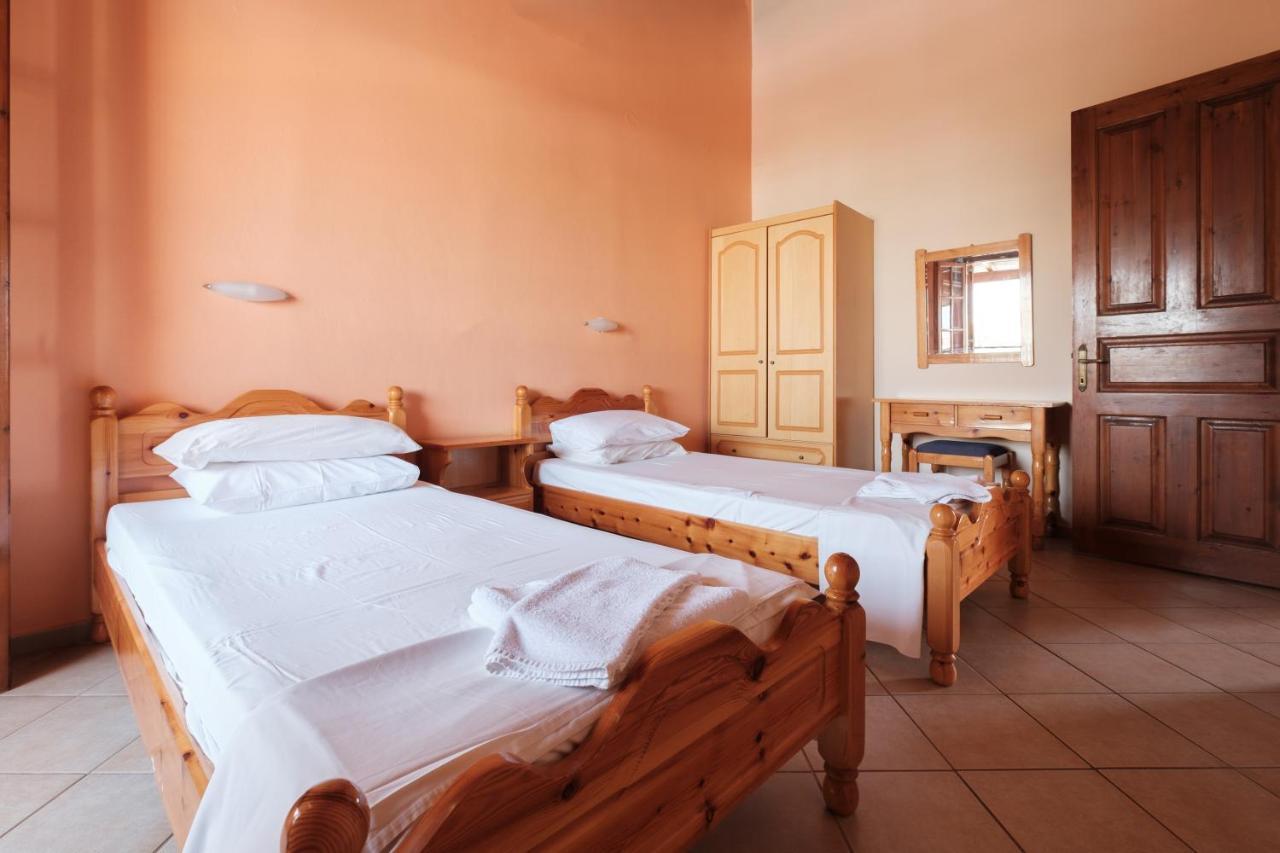 Luisa Hotel Sidárion 외부 사진