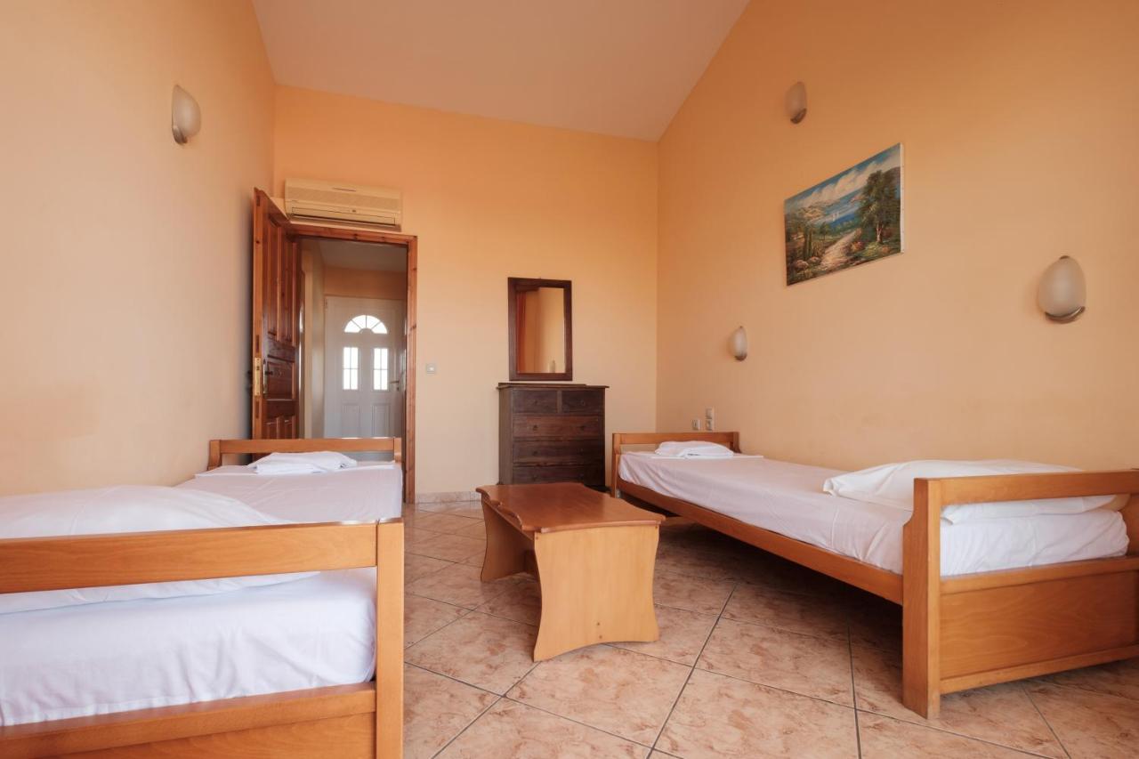 Luisa Hotel Sidárion 외부 사진