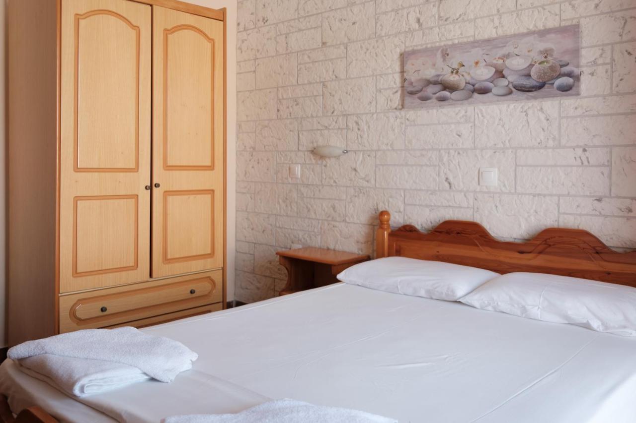 Luisa Hotel Sidárion 외부 사진
