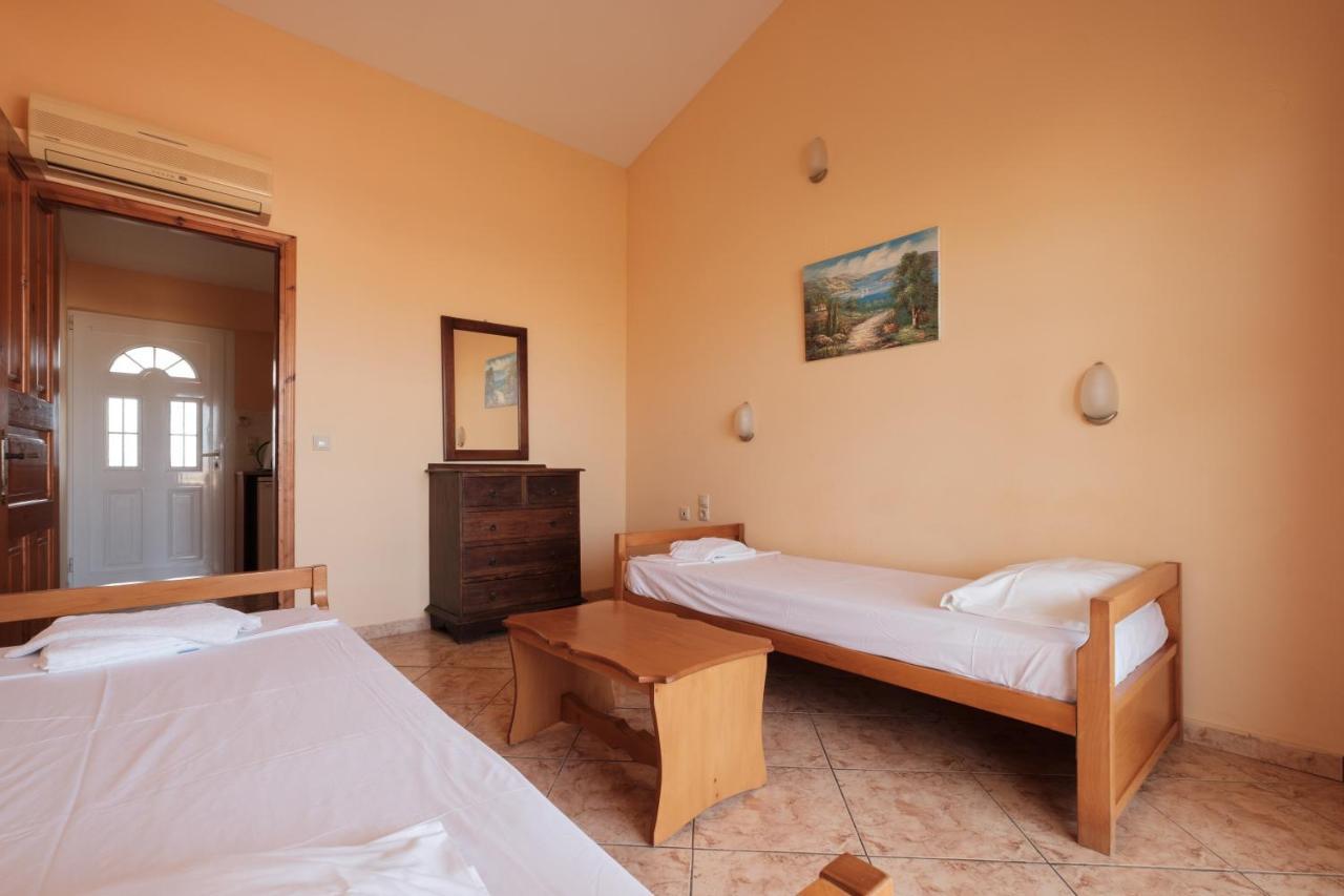 Luisa Hotel Sidárion 외부 사진