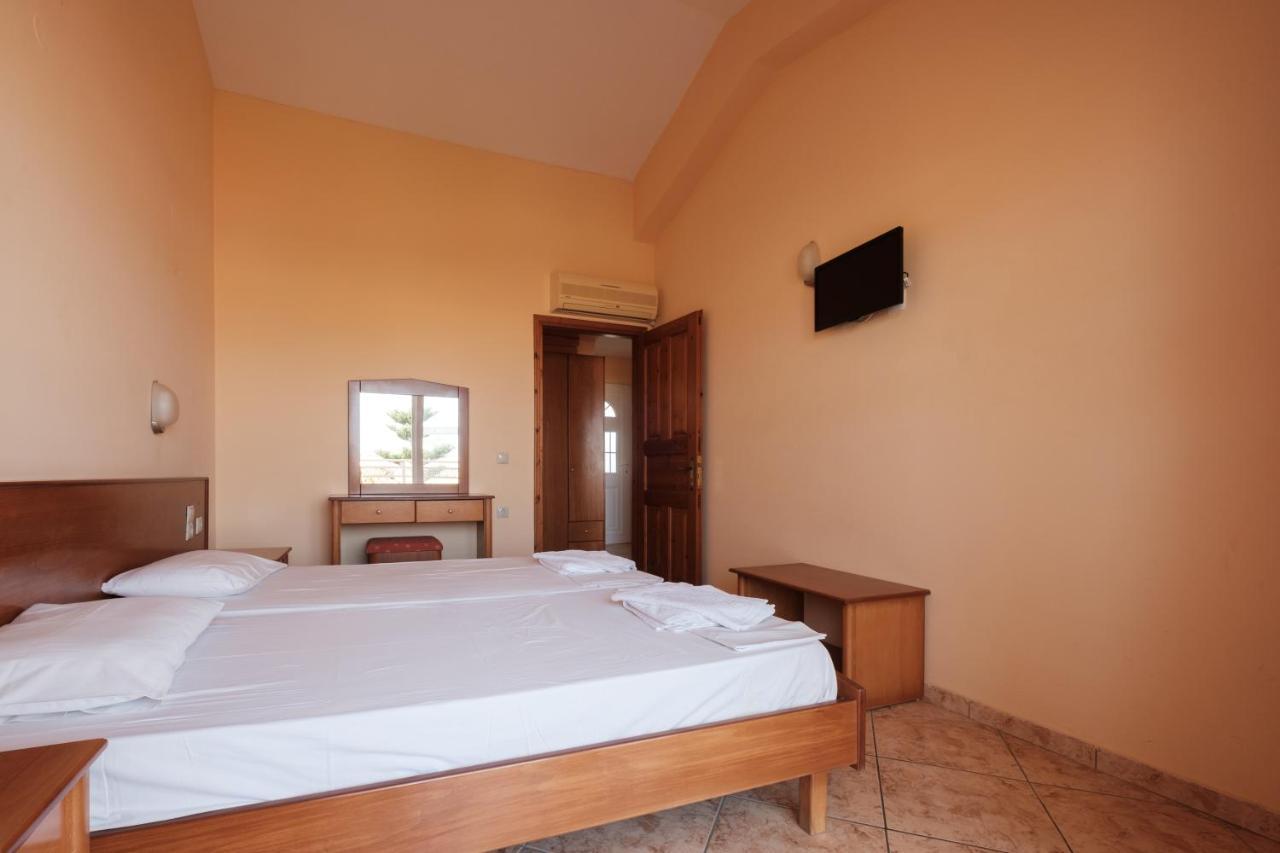 Luisa Hotel Sidárion 외부 사진