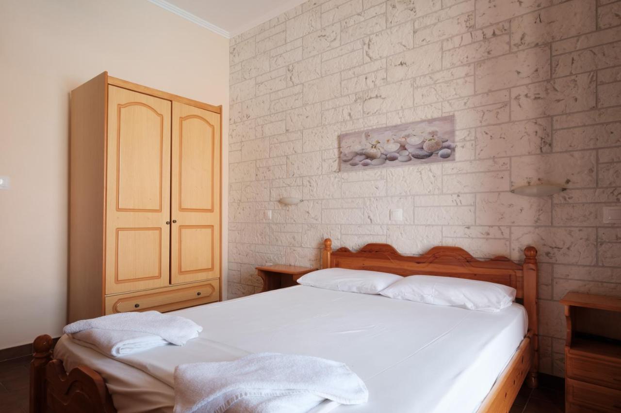 Luisa Hotel Sidárion 외부 사진