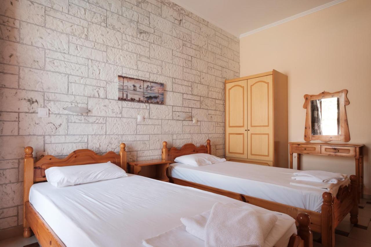 Luisa Hotel Sidárion 외부 사진