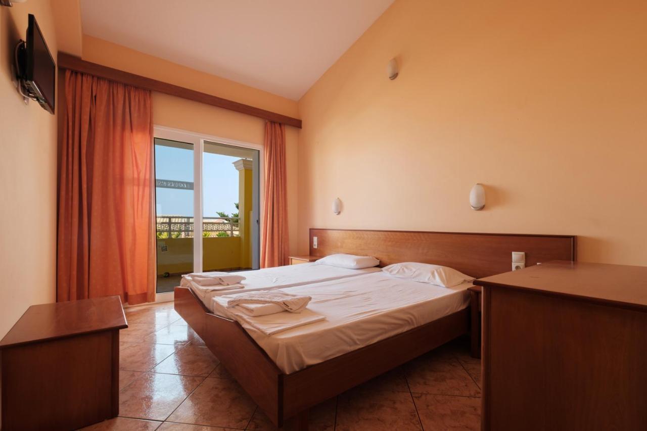Luisa Hotel Sidárion 외부 사진