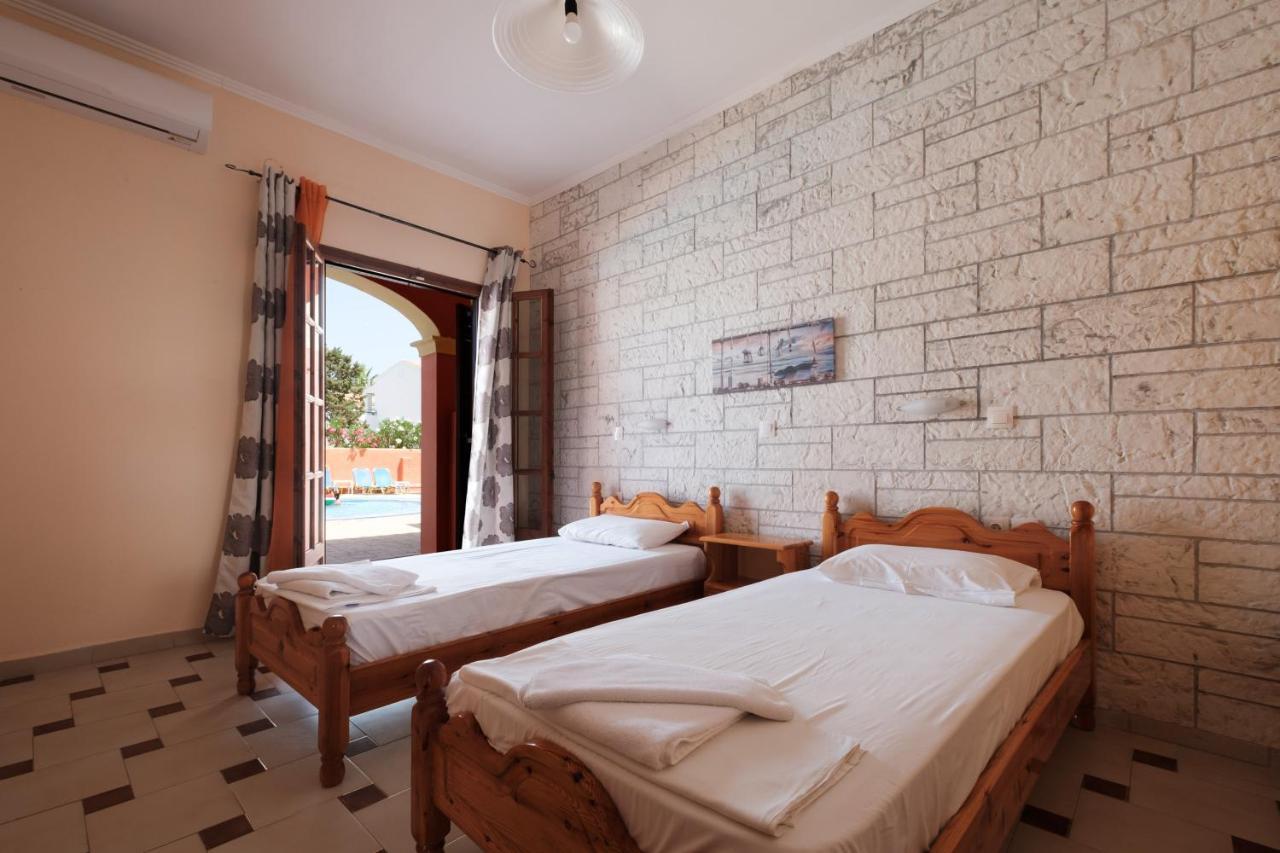 Luisa Hotel Sidárion 외부 사진
