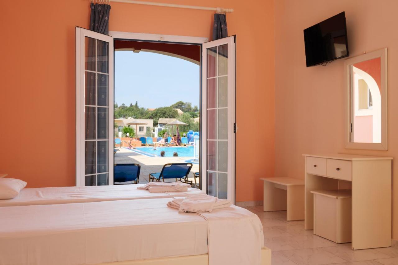 Luisa Hotel Sidárion 외부 사진