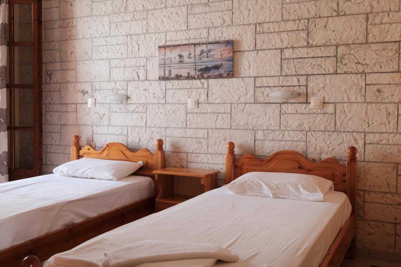 Luisa Hotel Sidárion 외부 사진