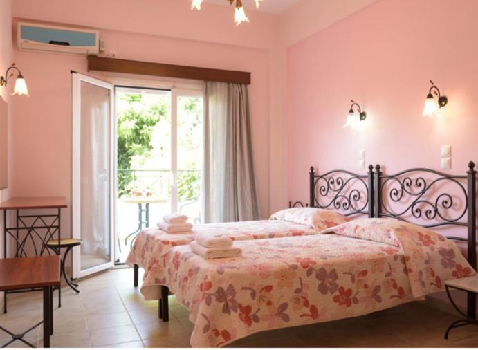 Luisa Hotel Sidárion 외부 사진