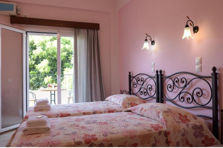 Luisa Hotel Sidárion 외부 사진