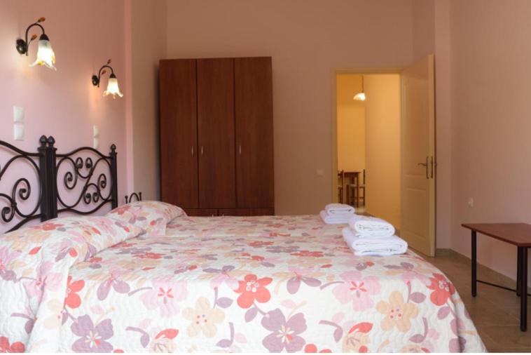 Luisa Hotel Sidárion 외부 사진