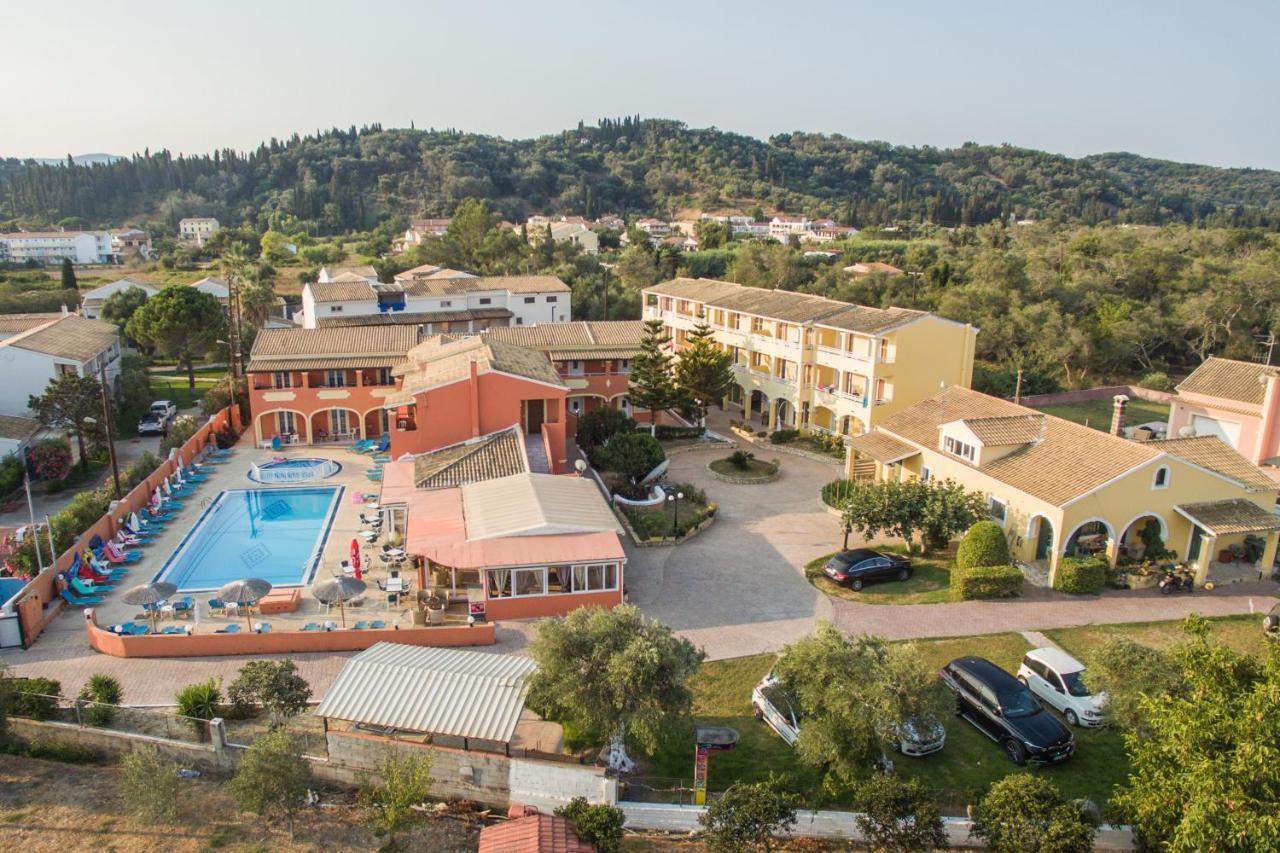 Luisa Hotel Sidárion 외부 사진