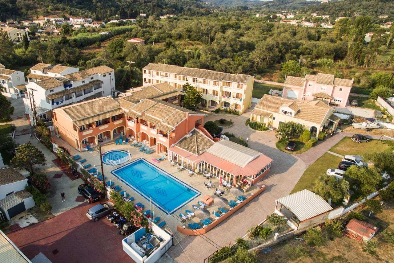 Luisa Hotel Sidárion 외부 사진